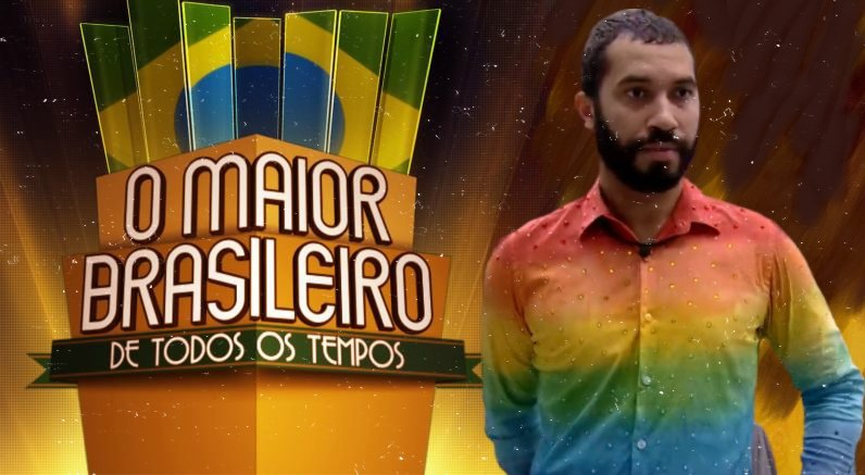 Gilberto do Vigor, o melhor acontecimento de 2021.