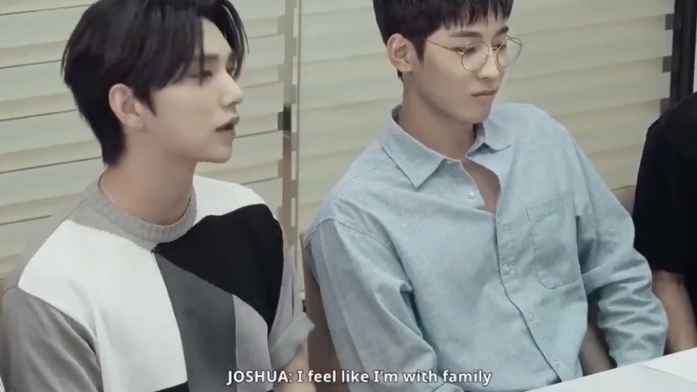 u ever just cry bc svt appreciates wonwoo so much
