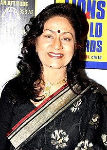 Happy Birthday Aruna Irani 