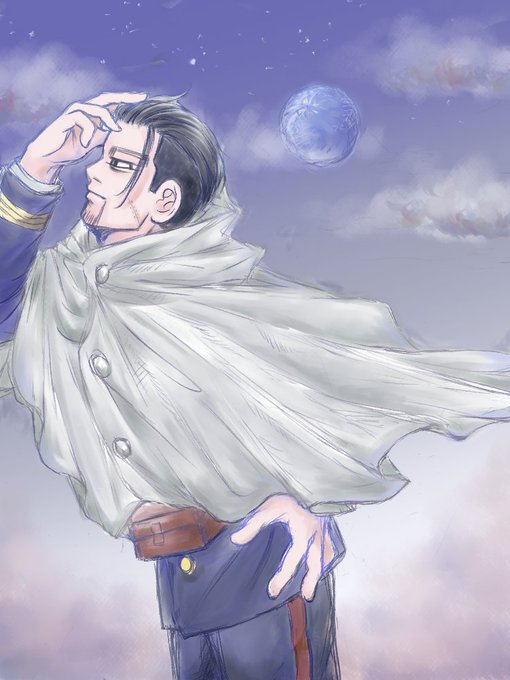 尾形百之助のtwitterイラスト検索結果 尾形百之助のtwitterイラスト検索結果