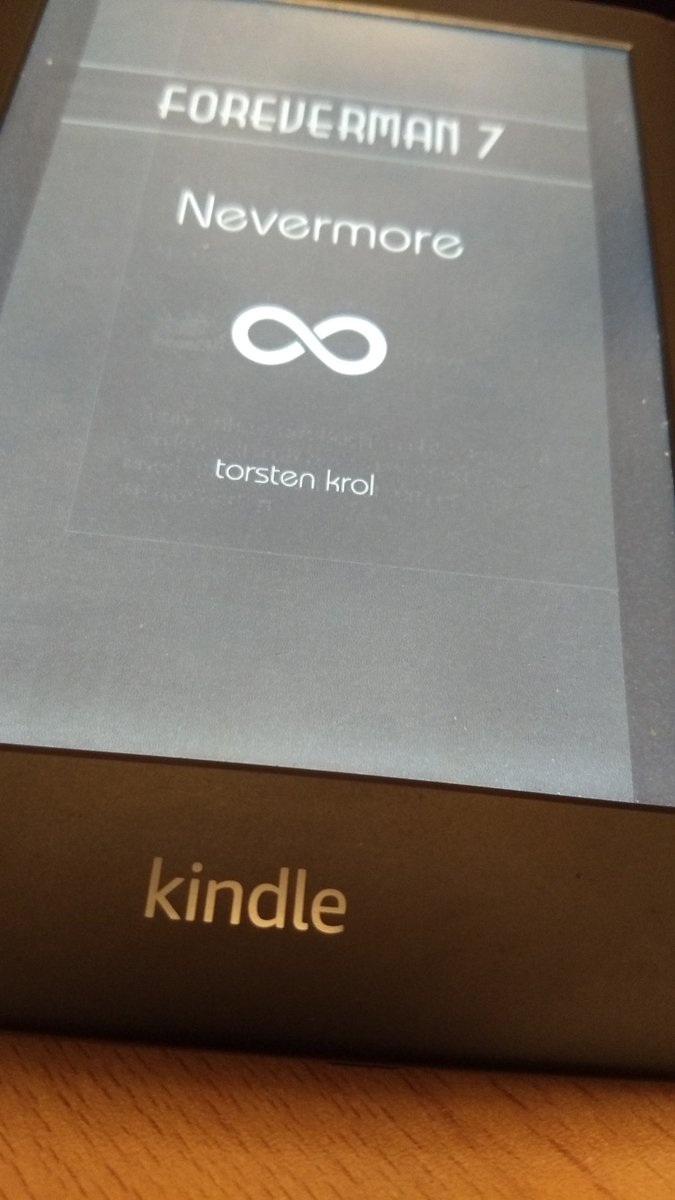 apipkin1's tweet image. #reading #foreverman #krolness @ForevermanMedia #nevermore