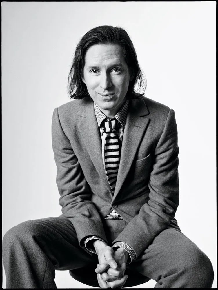 Happy Birthday (a day hence), Wes Anderson! 