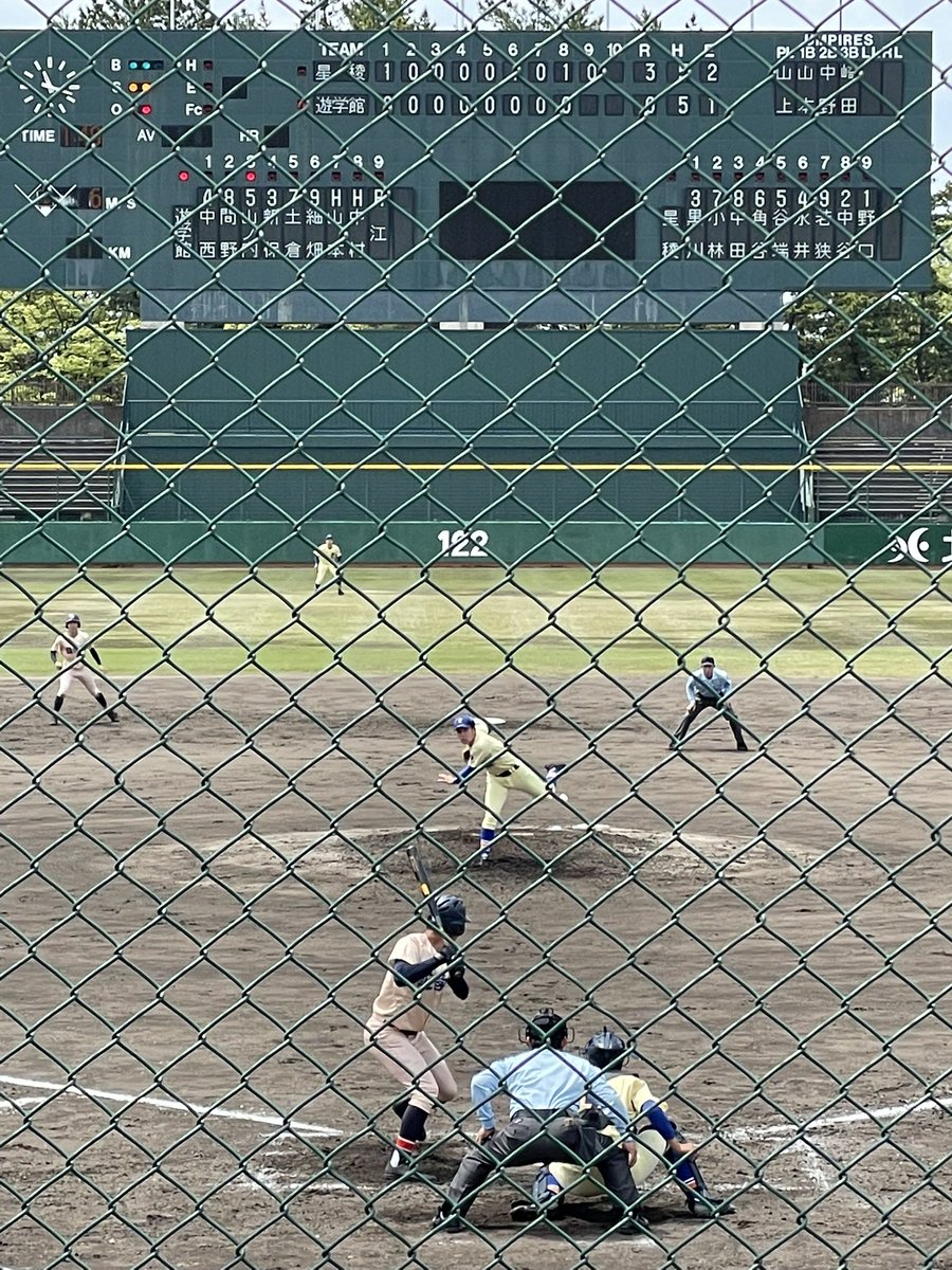 遊学館野球部情報 Yugakubaseball Twitter