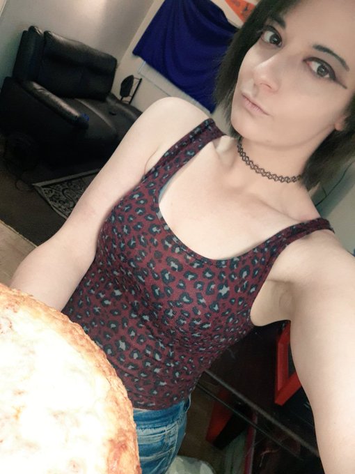 Turns out I don't make just breakfast😉 who wants dessert?? I love how serious I look in the first pic<a href="/tag/foodporn"class="tags"><span>#foodporn</span></a><a href="/tag/confident"class="tags"><span>#confident</span></a><a href="/tag/fetish"class="tags"><span>#fetish</span></a><a href="/tag/pornhub"class="tags"><span>#pornhub</span></a><a href="/tag/goth"class="tags"><span>#goth</span></a><a href="/tag/switch"class="tags"><span>#switch</span></a>