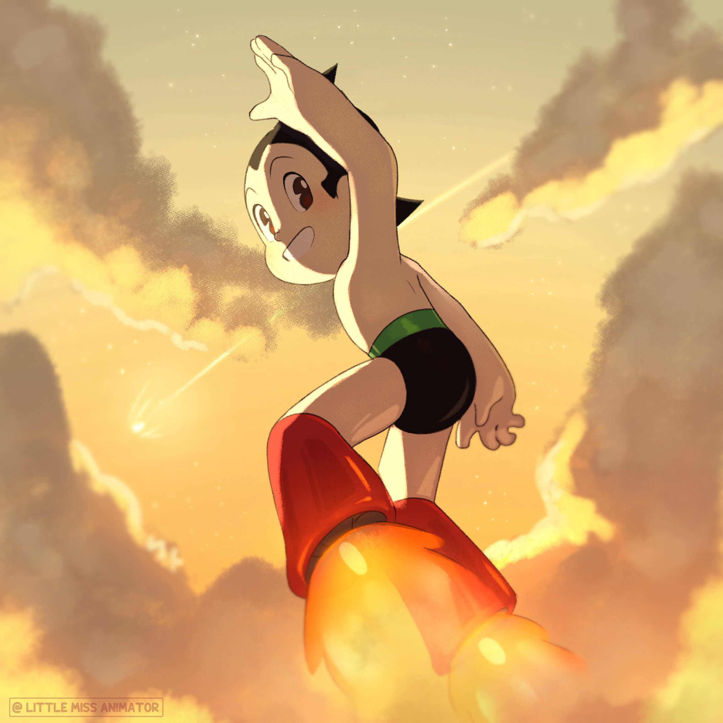 Lma Comms Open Artistontwitter Artist Astroboy 鉄腕アトム T Co Nn9egfda8t Twitter