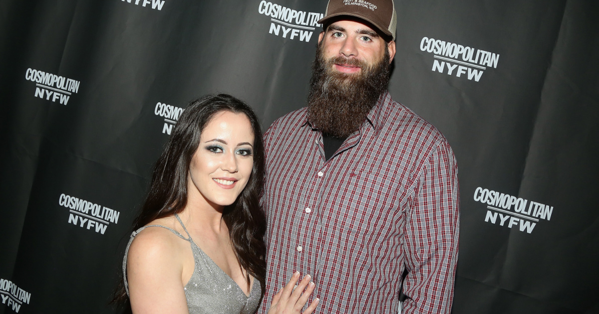 #TeenMom2: Jenelle Evans' Husband Mocks Backlash to Concerning Video of Their Daughter https://t.co/ZQ29pPP5lV https://t.co/3e8ek6HFuB