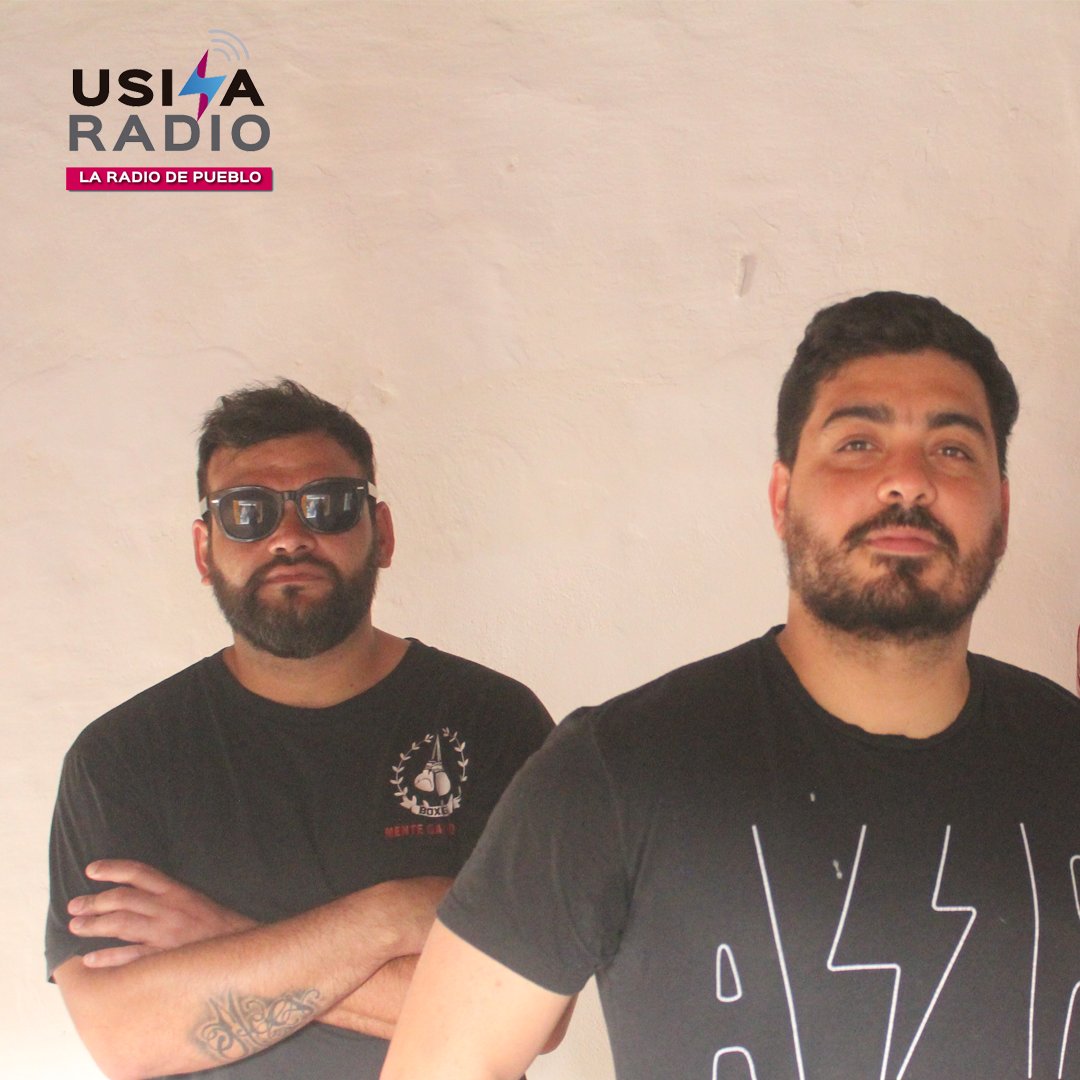 🎧 Escuchá todo el rock platense
en un solo lugar 👇

#UnderDeBarrio de 20 a 22hs  

💻 radiousina.com.ar
Descargá la app en Play Store 

#UsinaRadio #LaRadioDelPueblo #información #música #rock #rockplatense #cultura #quedateencasa