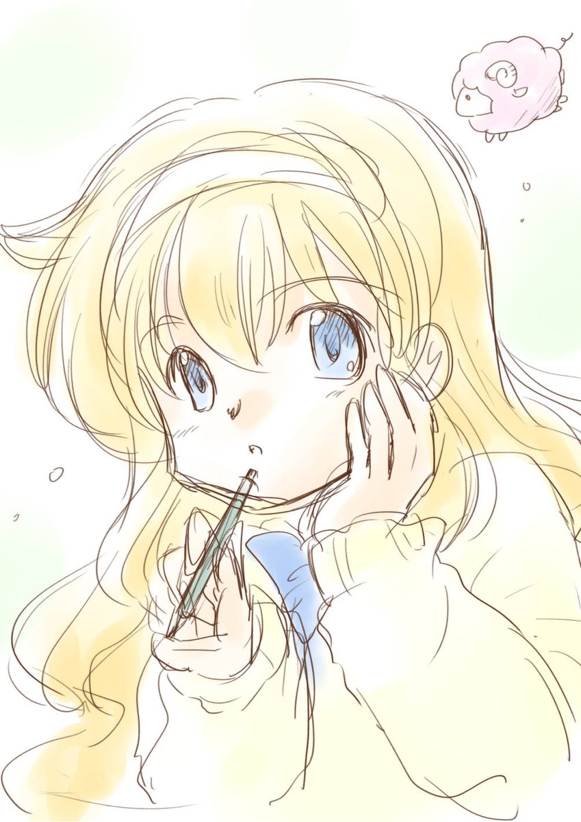 Twoucan 大図書館の羊飼い の注目ツイート イラスト マンガ