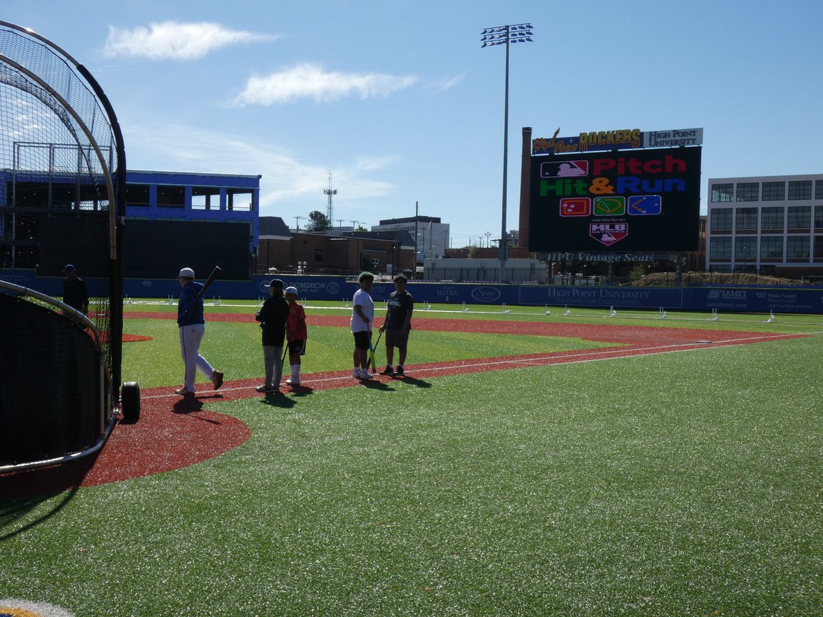 Triad RBI tweet media