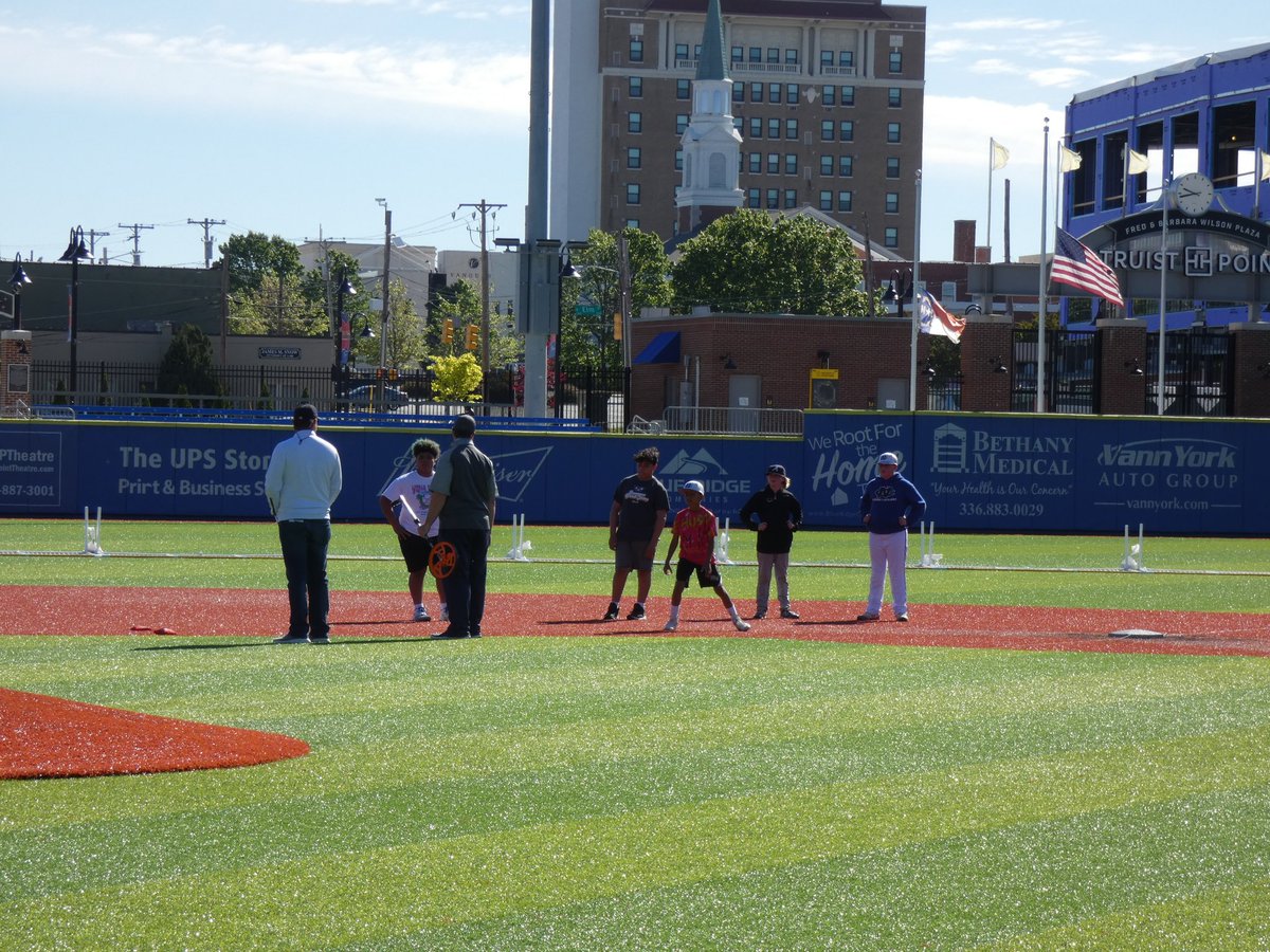 Triad RBI tweet media