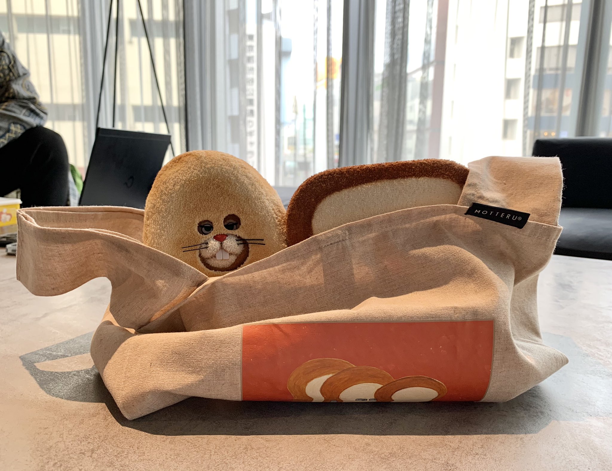 新作製品、世界最高品質人気! 新品未使用品✴︎パンどろぼう エコ