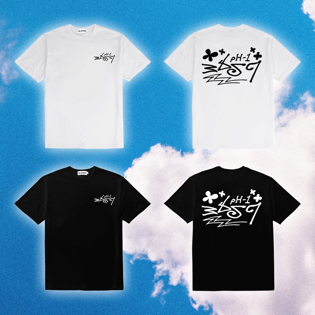 H1ghr Music Ph 1 365 7 Merchandise Limited Sales Open Merchandise Short Sleeve Black White Tie Dye Short Sleeve Sky Online Sites T Co Ufabpeloag International Shipping And Payment Are Currently Unavailable Ph1