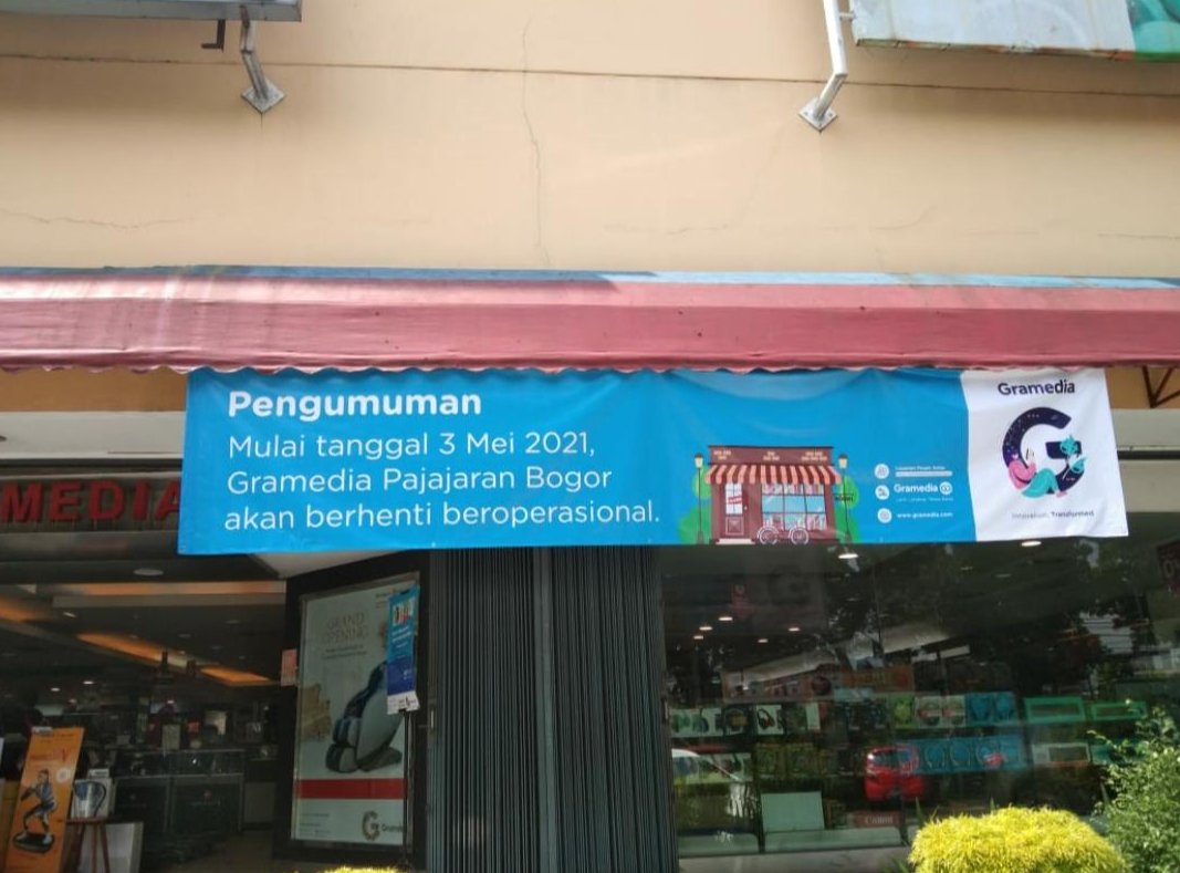 Jujur, sedih bgt heu
Ada kenangan apa kalian di tempat ini?