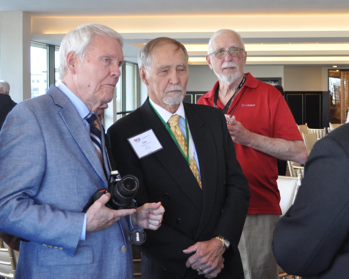 Gather with old friends, make new friends. North Central Region conference - Wed. Thur. Fri. 

Find out how to register here: csincr.org