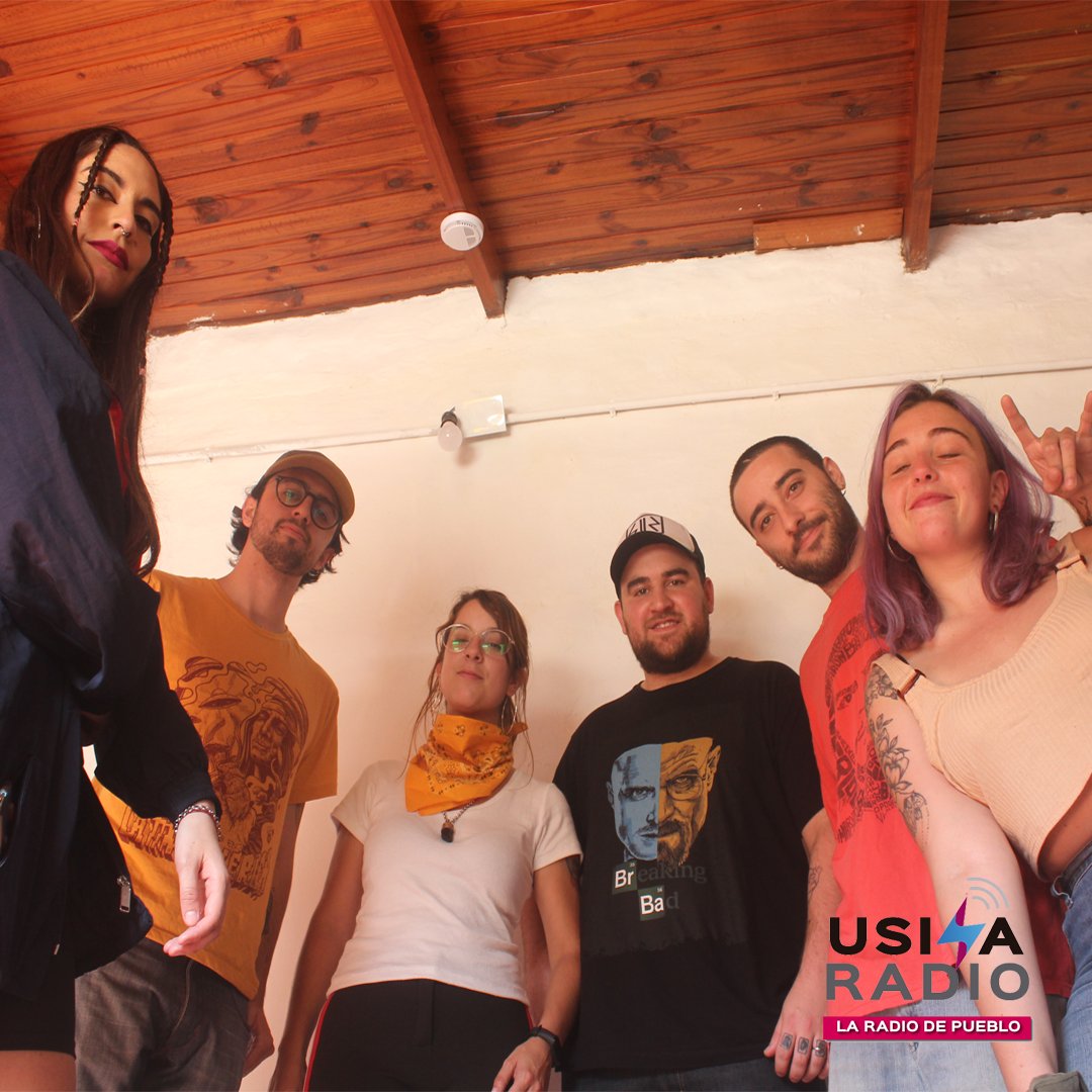 📻⚡ Arranca #RadioRitual!!

Prendete hasta las 22hs por 👇

radiousina.com.ar