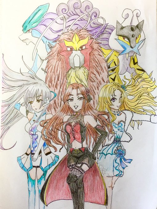 スイクンのtwitterイラスト検索結果 古い順 スイクンのtwitterイラスト検索結果 古い順