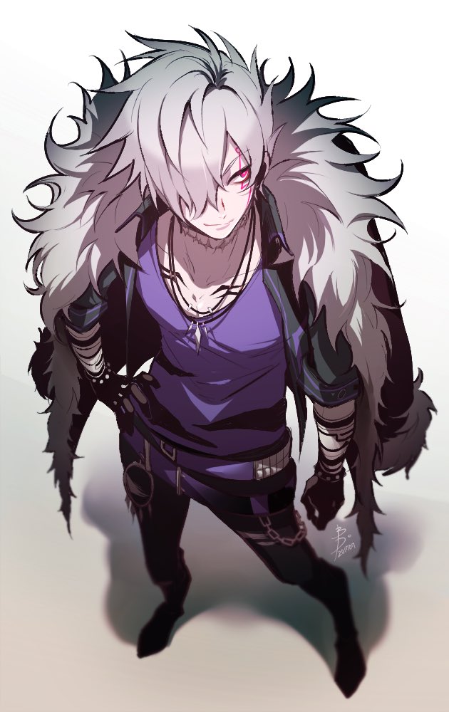 Zane, Debaucherous Fiend tweet media