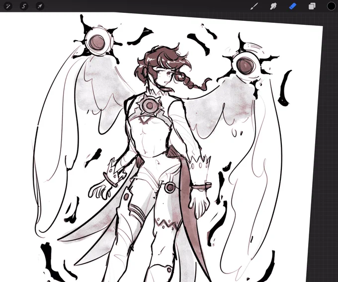 bar....barbatos....s 