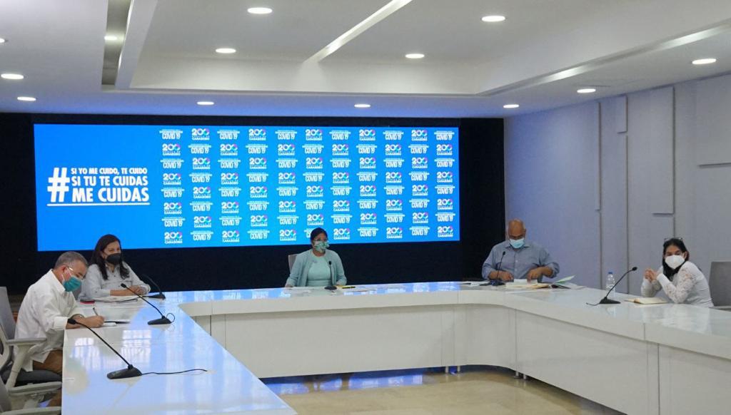 A partir de este lunes #3May y hasta el domingo #9May, estaremos en cuarentena radical, bajo el esquema 7+7. Al pueblo pedimos acatar todas las medidas de bioseguridad para evitar el contagio. Los organismos de Seguridad Ciudadana estarán desplegados, verificando su cumplimiento