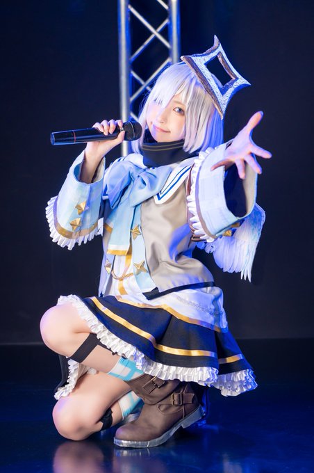 Twitterのコスプレ画像45