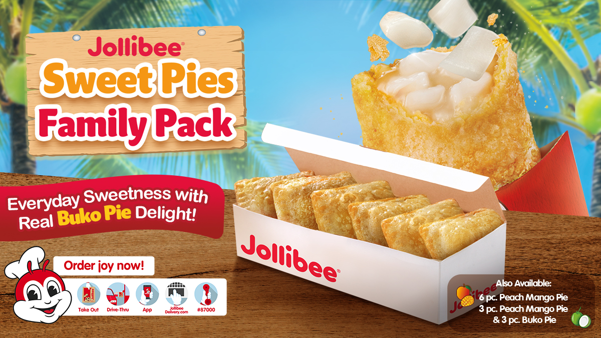 Bestfriend Jollibee on Twitter "Summer’s not over yet! Savor the