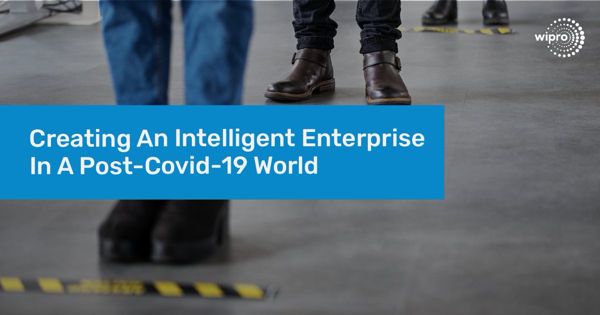 Cloud, data and analytics are not barriers to an #IntelligentEnterprise; they are the only reliable path to becoming one. Read more here: bit.ly/3taYaxJ
