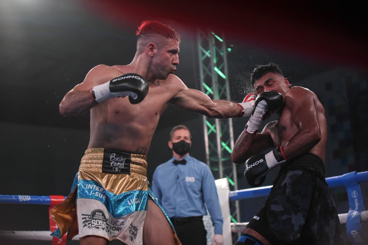 ¡YA! Habla <a href="/Lucasbastida1/">Lucas Bastida</a> en Puro Boxeo por <a href="/radiolared/">Radio La Red - AM 910 📻</a> junto a <a href="/guillermofavale/">Guillermo Favale</a>, <a href="/SoyPaganiok/">Horacio Pagani</a>, Fabián Martino y un gran equipo:

🥊"PURO BOXEO"🥊

🎙️Bastida sobre su nocaut ante Villalobos🎙️

💥IMPERDIBLE💥

📻AM 910 lared.am