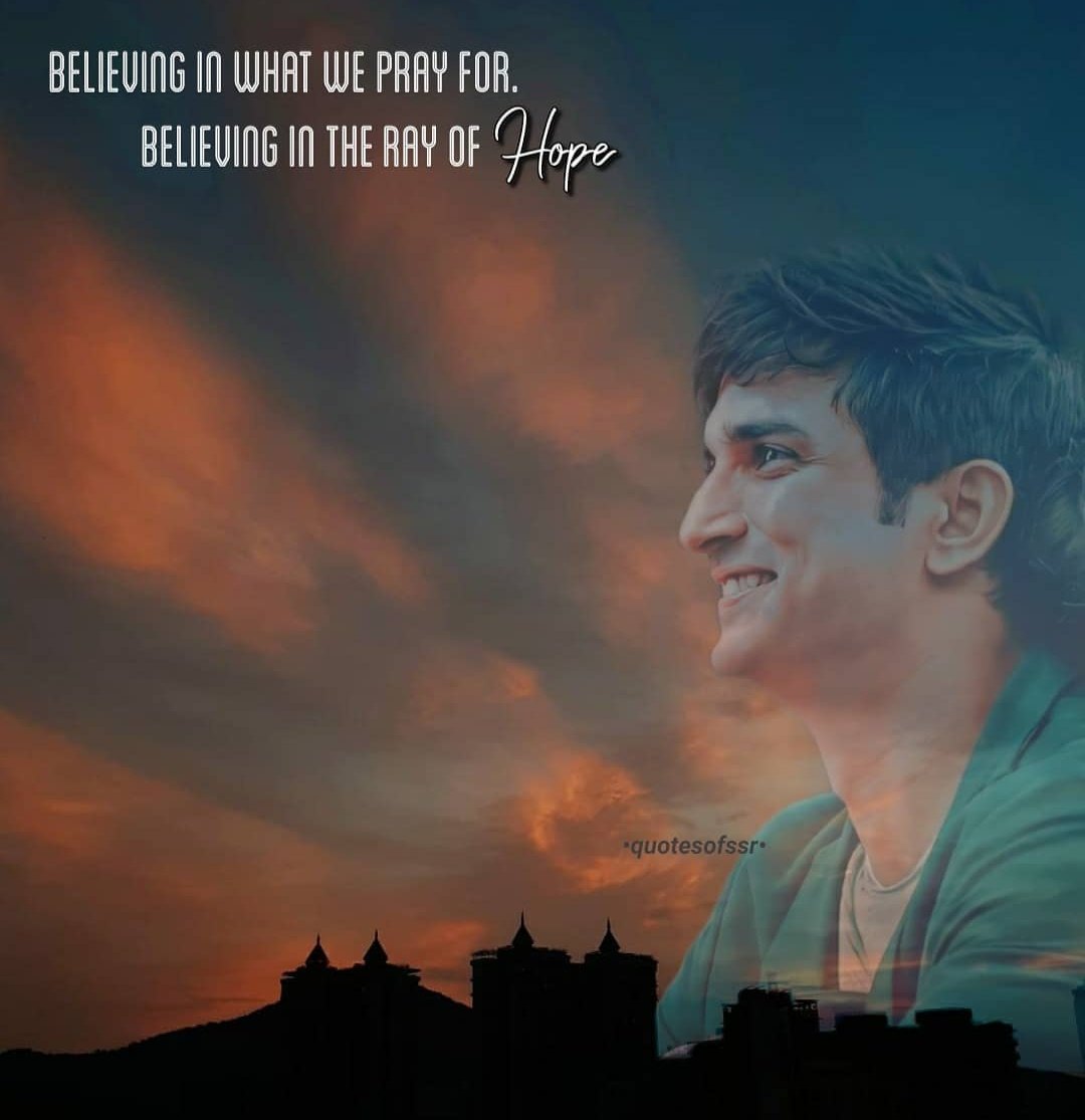 MrAjayTalk1's tweet photo. Another New Day

One More New Hope

One More New Step

Good Morning Everyone❤🙏

Fighting For SSR Until The Justice. 

CBI KNOWS WHO KILLED SUSHANT https://t.co/4qB3Vd4z3Y
