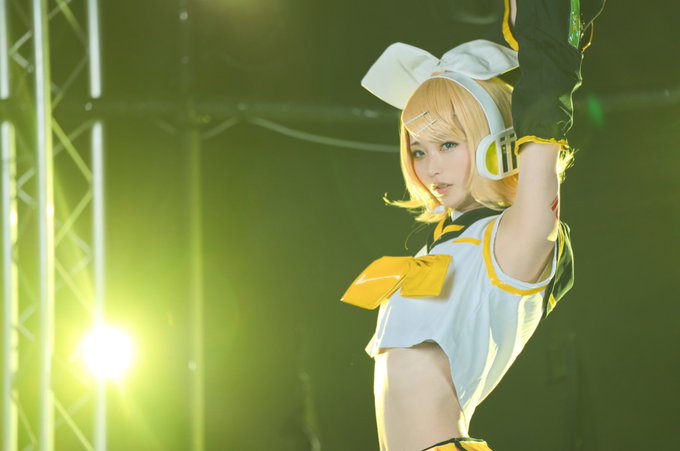 Twitterのコスプレ画像18