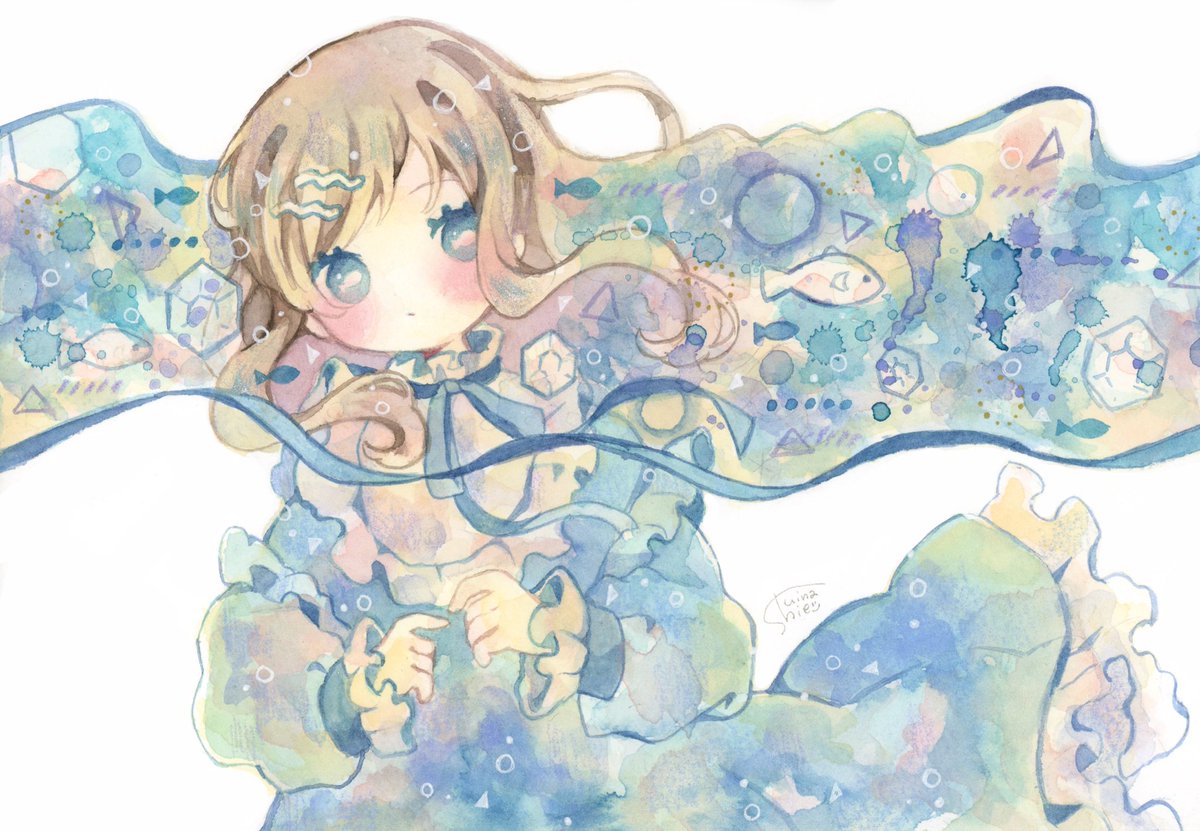 Twoucan 水那しえ Suinashie