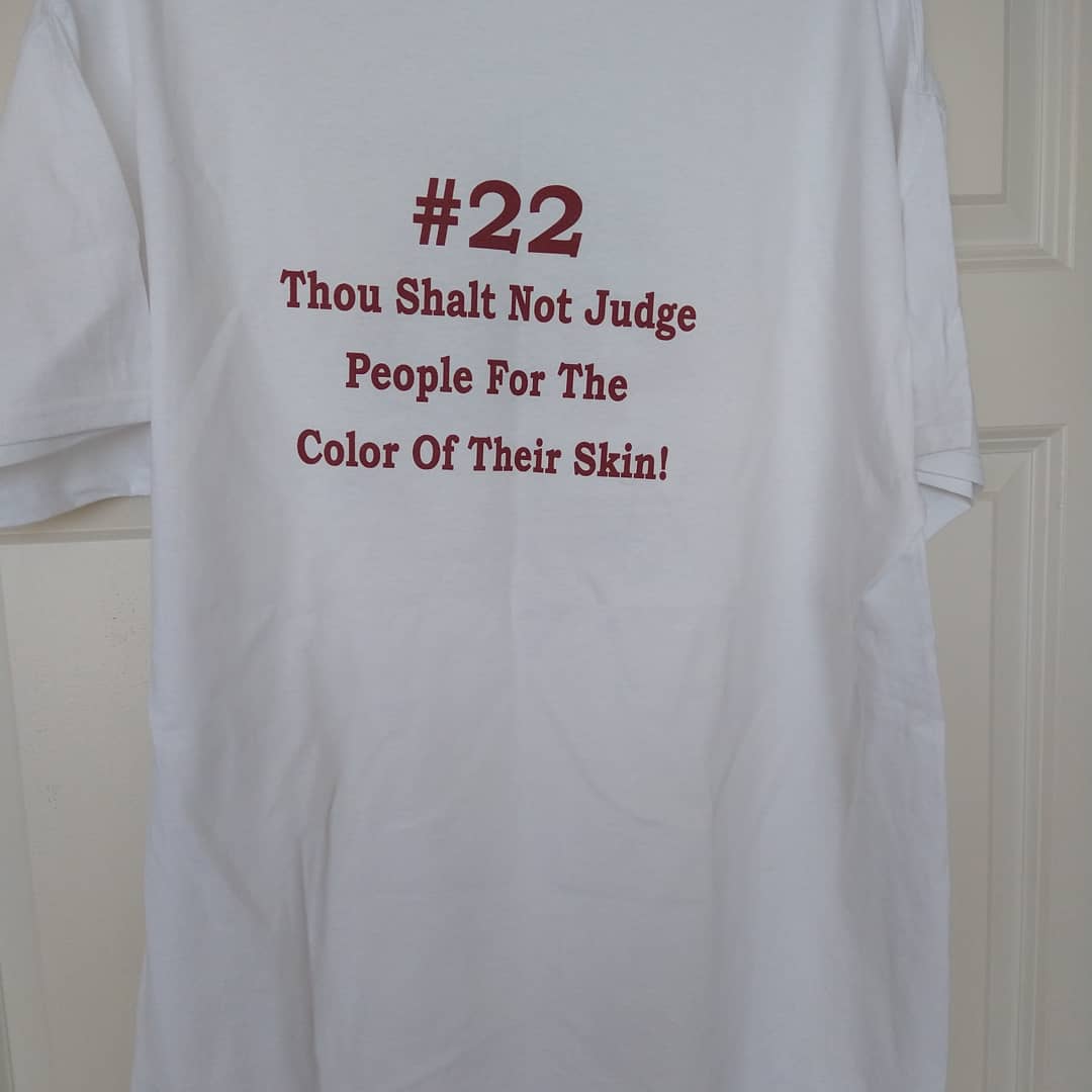 Rep4orty's tweet image. 4ortyacresapparel.com Come join the movement for change!