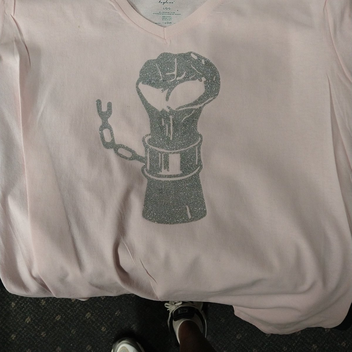 Rep4orty's tweet image. 4ortyacresapparel.com Come join the movement for change!