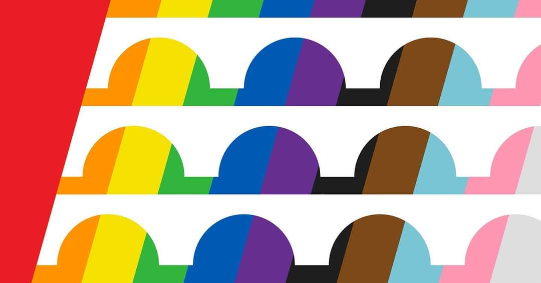 TiffanyBerkenes's tweet image. ❤🧡💛💚💙💜🤎🖤💯
Sweet collaboration among Capital City #Pride, @OneIowa, @DesMoinesBLM, &amp;amp; @flagofdesmoines! They&apos;re selling the flags, mini flags, &amp;amp; stickers.

#intersectionalitymatters #lgbtq #DesMoines #Iowa
