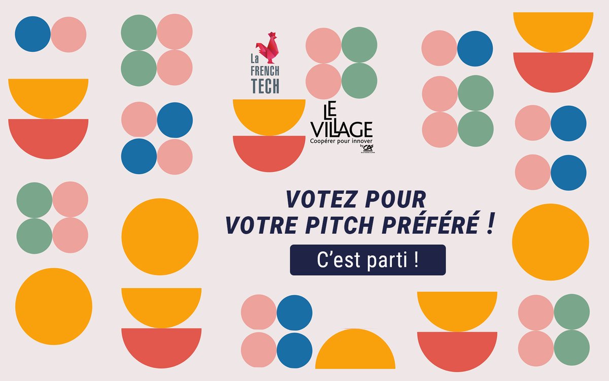 FTAlpsGrenoble's tweet photo. [Regardez et Votez] 6 CEOS ont accepté de pitcher leur #startup. Redécouvrez-les et votez pour votre préféré ! 
En coopération avec @VillageCASRA et @Pitchliners
https://t.co/ztFsPnNPSD
#pitch #startup #grenoble #alpes #ftalps #startuplife #vote https://t.co/mZqbi3AQaR