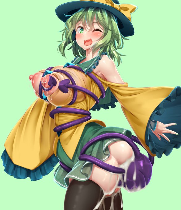 無意識のうちにサードアイに触手姦されてるこいしちゃん

<進捗>
基本CGは大部分が完成b(`ᾥ')
あとは差分描いていくよ!🖊(`௰' )✒ 