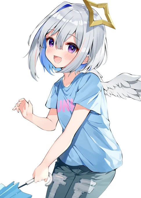 雨上がり
#かなたーと 