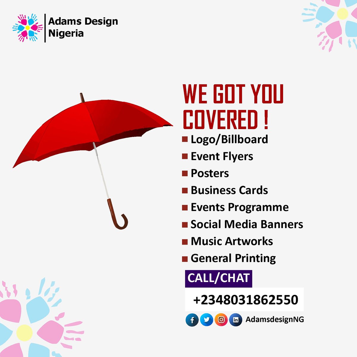 AdamsDesign01's tweet photo. @BUBLAGOS @AdamsDesign01 your design plug anytime  any day. #mondaythoughts #MondayMotivaton #BUBLagos #Bussiness #SME's https://t.co/68xek3ny1P