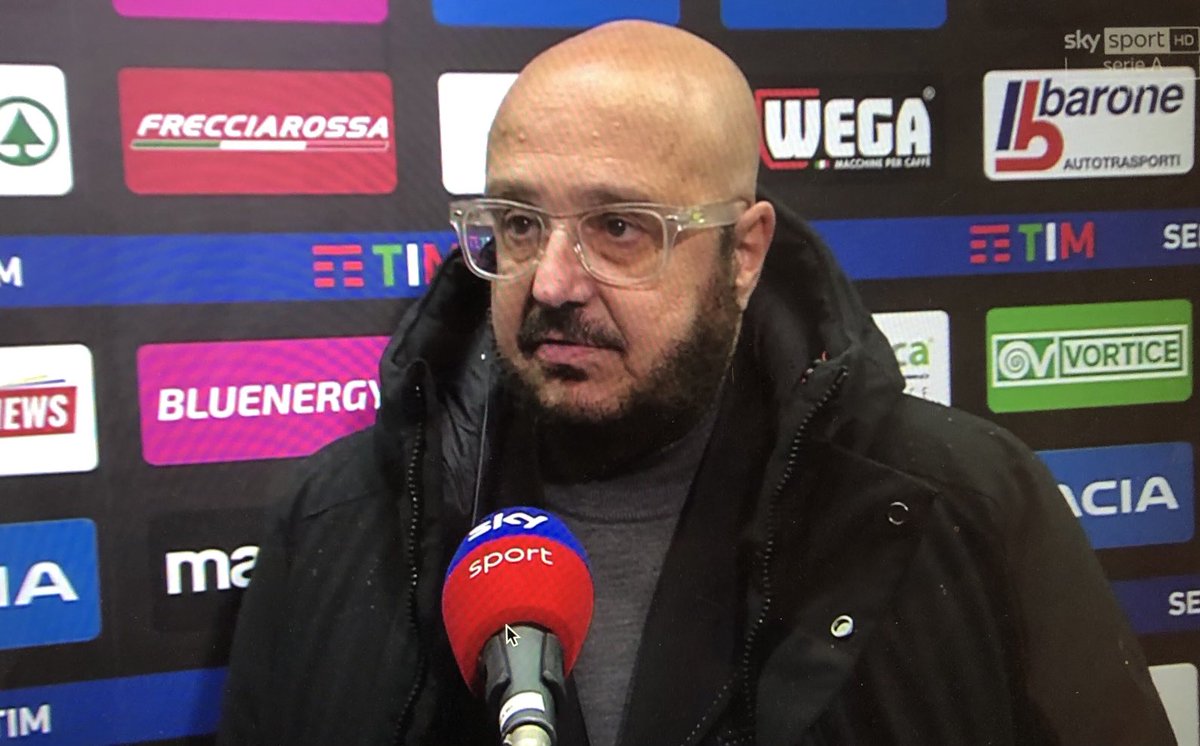 ZZiliani's tweet image. ⁦Toc toc, ⁦@FIGC⁩ ci sei? È permesso? Volevamo dirti che un dirigente storico del nostro calcio, persona di specchiata onestà, Pierpaolo #Marino, ha detto che #Calciopoli è ancora qui. Interessa? Facci sapere. E senza fretta, come per #Suarez.
(retwitta se sei d’accordo)