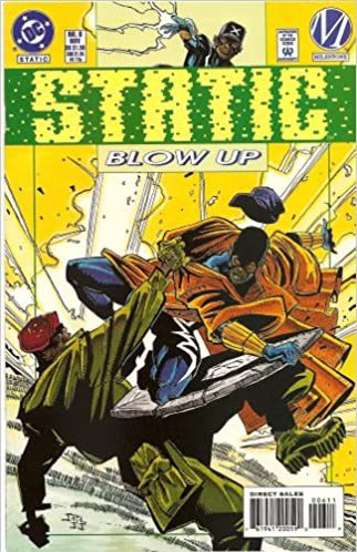 John Paul Leon. This’ll be a painful thread but worth doing to highlight that he might not have been JRJr or Bagley level prolific, but he had a good output of always remarkable work.2nd job. Static (93) similar looking to early Quesada (Mignola infl.?). Dynamic and fun. 1/x