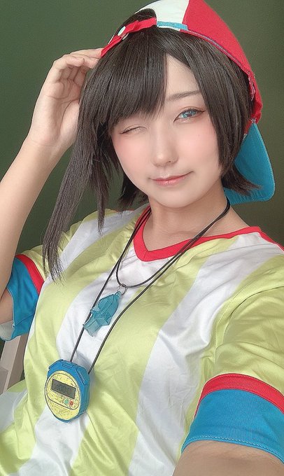 Twitterのコスプレ画像5