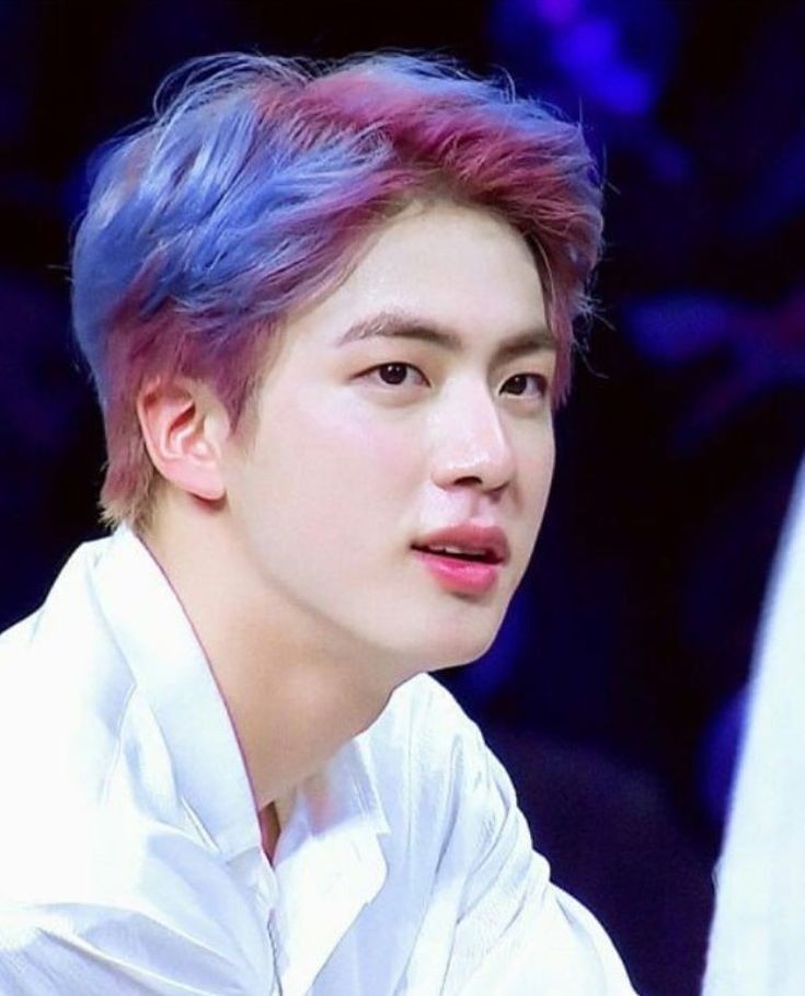 Seesaw Is A Fan Of Artist Of The Year S Tweet Bts Twt Purple Jin Is A Cultural Reset And No One Can Fight Me Purple Jin Lovers Follow Me I Don T Bite