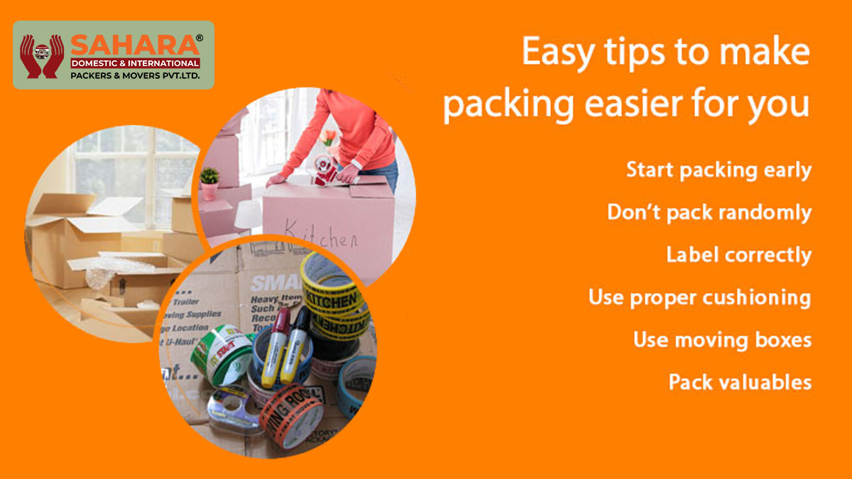 Easy tips to make packing easier for you
.
.
Call us -  98805-22866
Website  - saharapackers.com