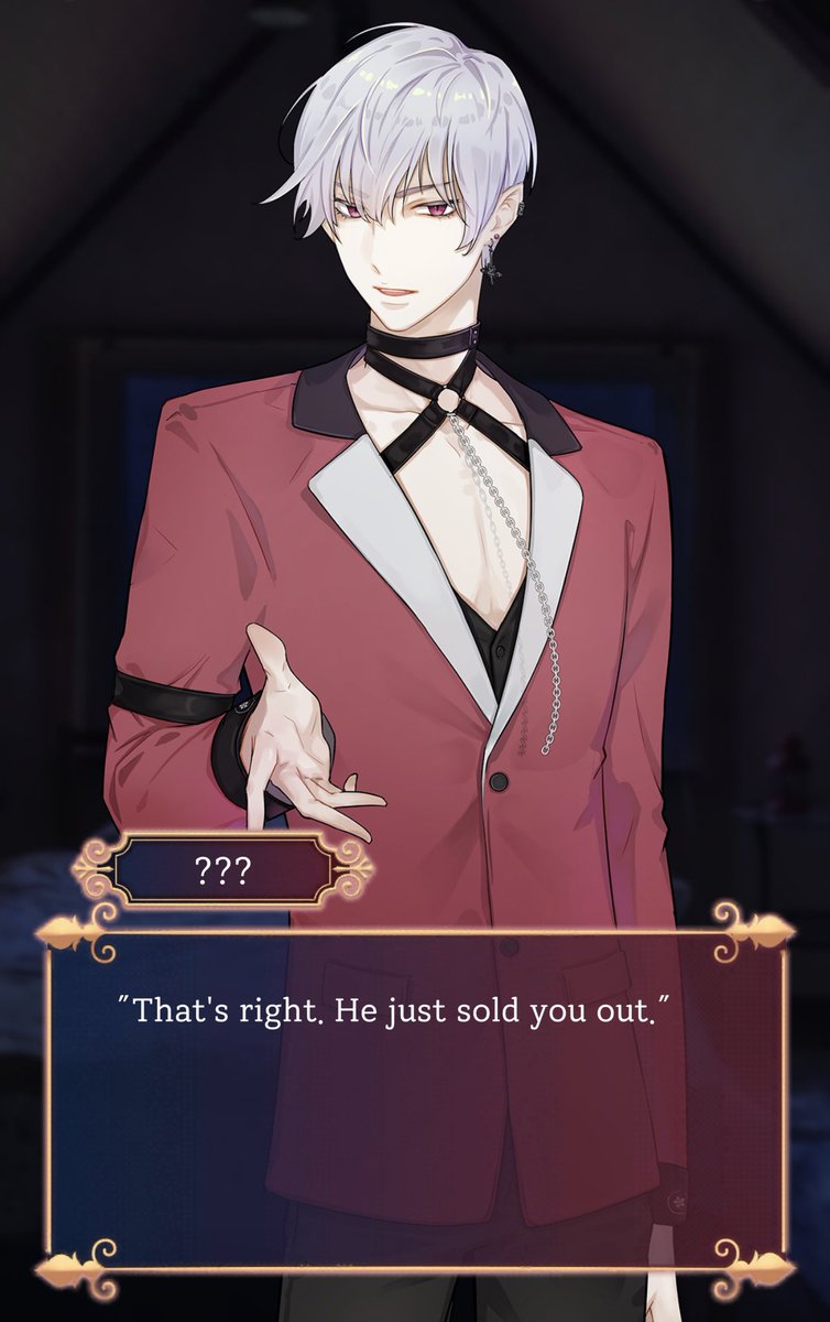 AiyaSenpai's tweet photo. Devil’s Propose otome game just came out 😊 Excited to check it out! The beginning seems to be about a girl that was sold off to three devils by her father and she will become one of their bride 🥺
#otomegame #Devilspropose https://t.co/GLQNcyXOhu