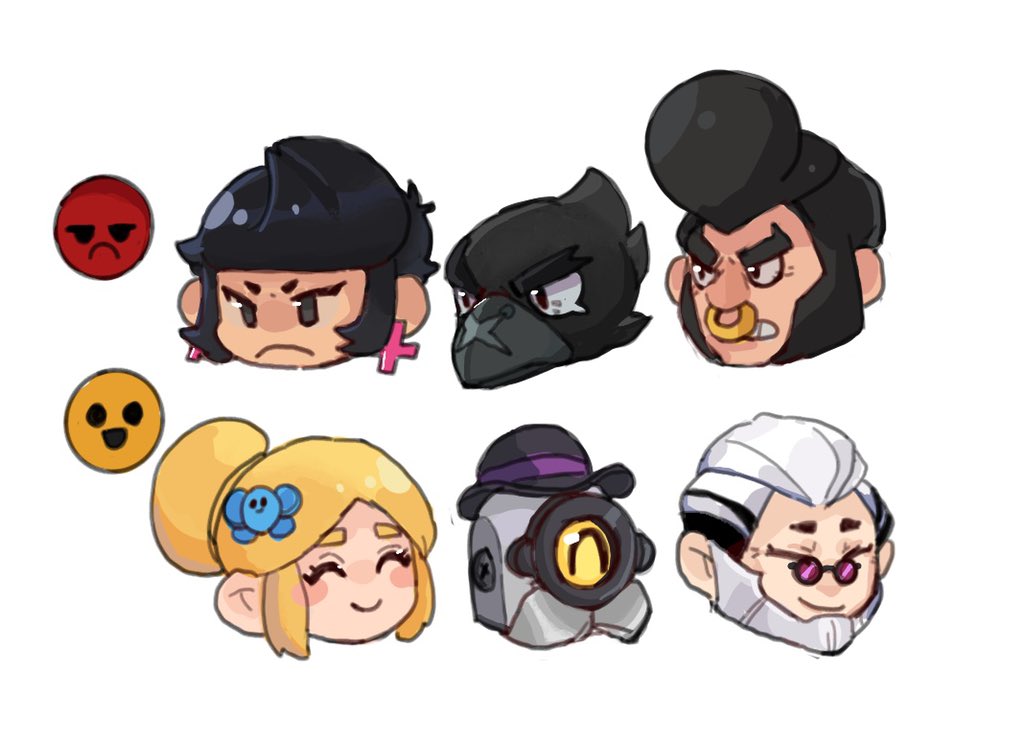 brawl_stars - Discord Emoji