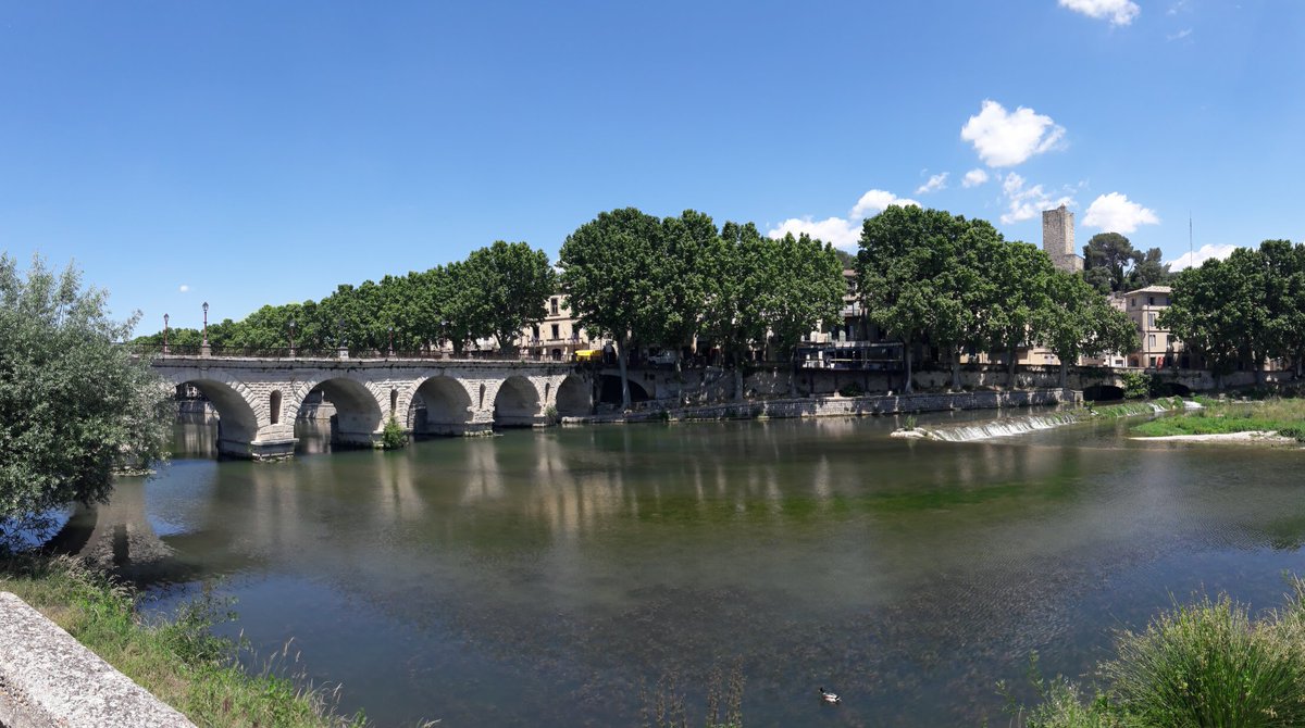 [📌RÉOUVERTURE DE L'OFFICE DE TOURISME]
L' équipe est de retour à l'Office de Tourisme, prête à vous accueillir dès aujourd'hui dans le respect des règles sanitaires !
>> L'équipe est à votre écoute 👩‍🦰📞📲💻Infos : ot-sommieres.com/horaires-et-co…