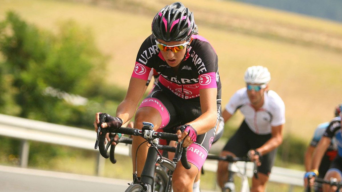 🚴‍♂️El crecimiento de los chicos formados en el Equipo Lizarte continúa dando pasos
🏆Dos hombres formados en esta casa, <a href="/h_carretero/">Hector Carretero</a> y <a href="/solermarc93/">Marc Soler</a> triunfaron este fin de semana con su equipo <a href="/Movistar_Team/">Movistar Team</a> 
💪Ellos son el ejemplo y el argumento de lo que queremos conseguir