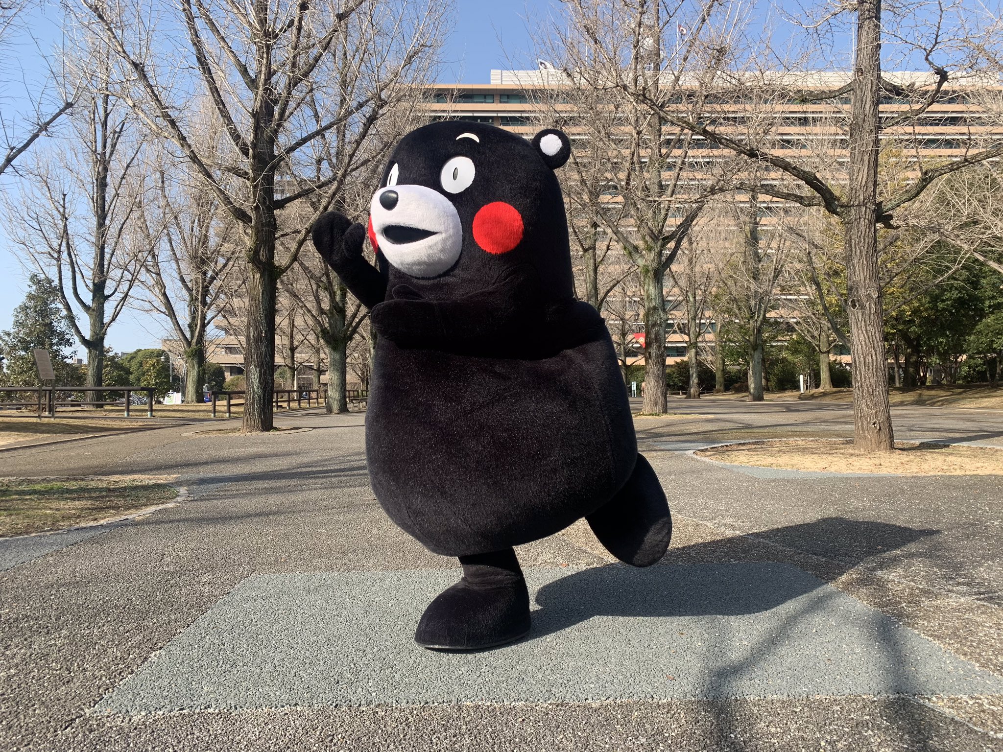 くまモン 公式 お知らせ くまモンtv 132 くまモン 45秒で何ができる を踊ってみた みんな一緒に踊るモン が配信されたモン おろ このダンス 前にも踊ったことがあるモン 体が覚えとったモーン みなさんも一緒に踊ってはいよ