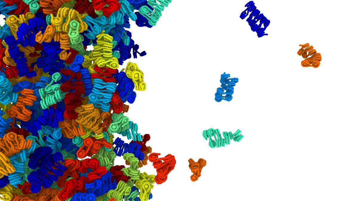 Rosana Collepardo (@rcollepardo) on Twitter photo We are recruiting a postdoc for our multiscale modelling team at <a href="/Cambridge_Uni/">Cambridge University</a> on an exciting collaboration with Mike Rosen on chromatin phase-separation. Essential: StatMech + Simulations + LAMMPS. Our group strives on diversity and kindness. jobs.cam.ac.uk/job/29015/ Please RT We are recruiting a postdoc for our multiscale modelling team at <a href="/Cambridge_Uni/">Cambridge University</a> on an exciting collaboration with Mike Rosen on chromatin phase-separation. Essential: StatMech + Simulations + LAMMPS. Our group strives on diversity and kindness. jobs.cam.ac.uk/job/29015/ Please RT