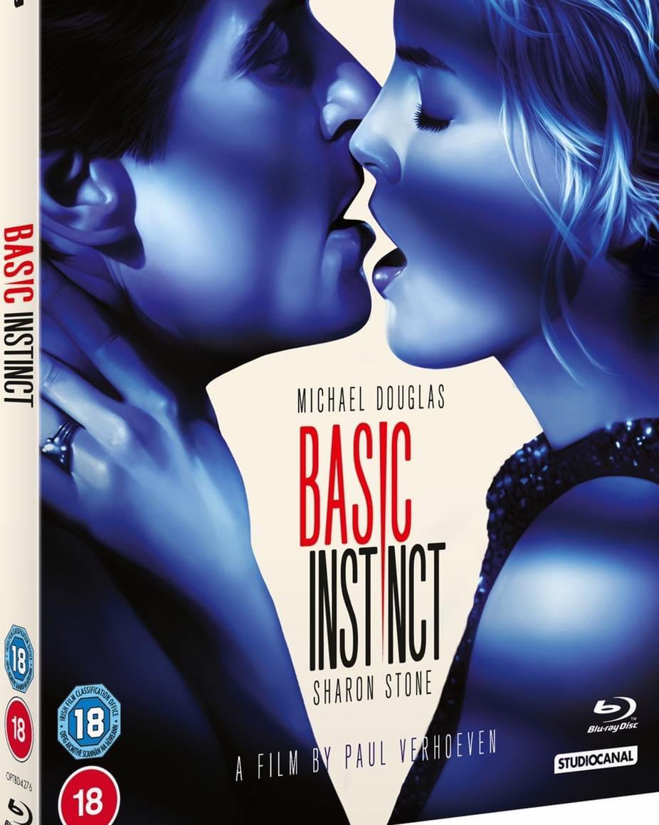 JerryGOnline's tweet photo. New 4K Basic Instinct special edition June. Includes scoring feature extra. https://t.co/gPSAX6jJi4