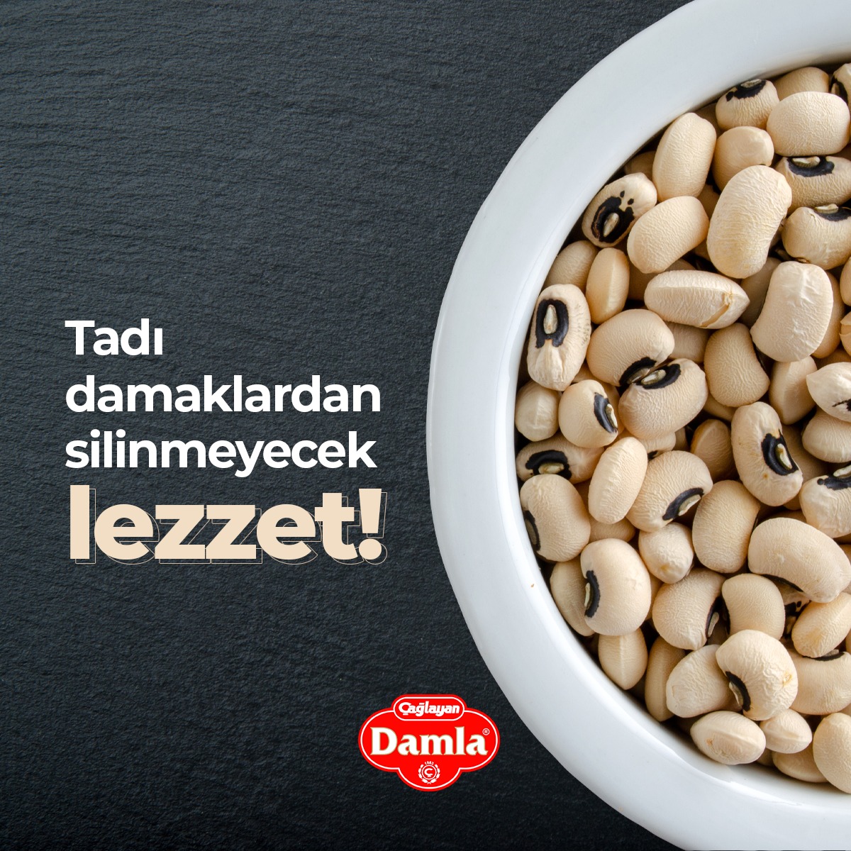 Baklagillerin vazgeçilmezi olan Damla Börülce ile yemeklerinizin tadı damaklardan silinmeyecek!

#DamlaBakliyat #MutfağınızınDostu #SeninLezzetin #BaşkaBirYol #GüvenilirLezzet #DamlanınLezzetleri #fit #sağlıklı #sağlık #sagliklibeslenme #n11 #trendyol #hepsiburada #ramazan